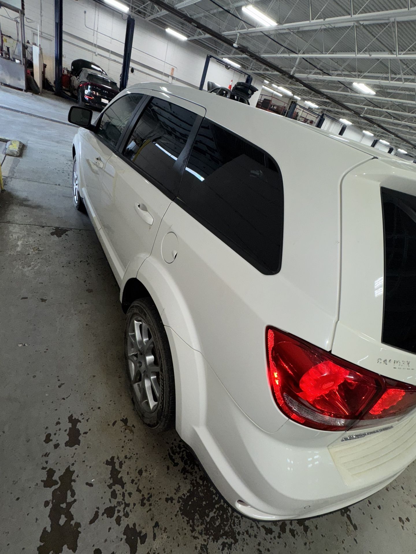 2014 Dodge Journey