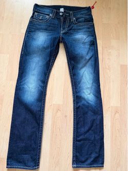 Men’s true religion jeans