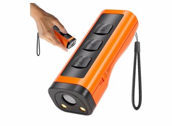Dog training device
