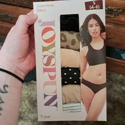 JoySpun Seamless Bikini 
