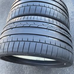 275/30/R20 Continental Sport contact