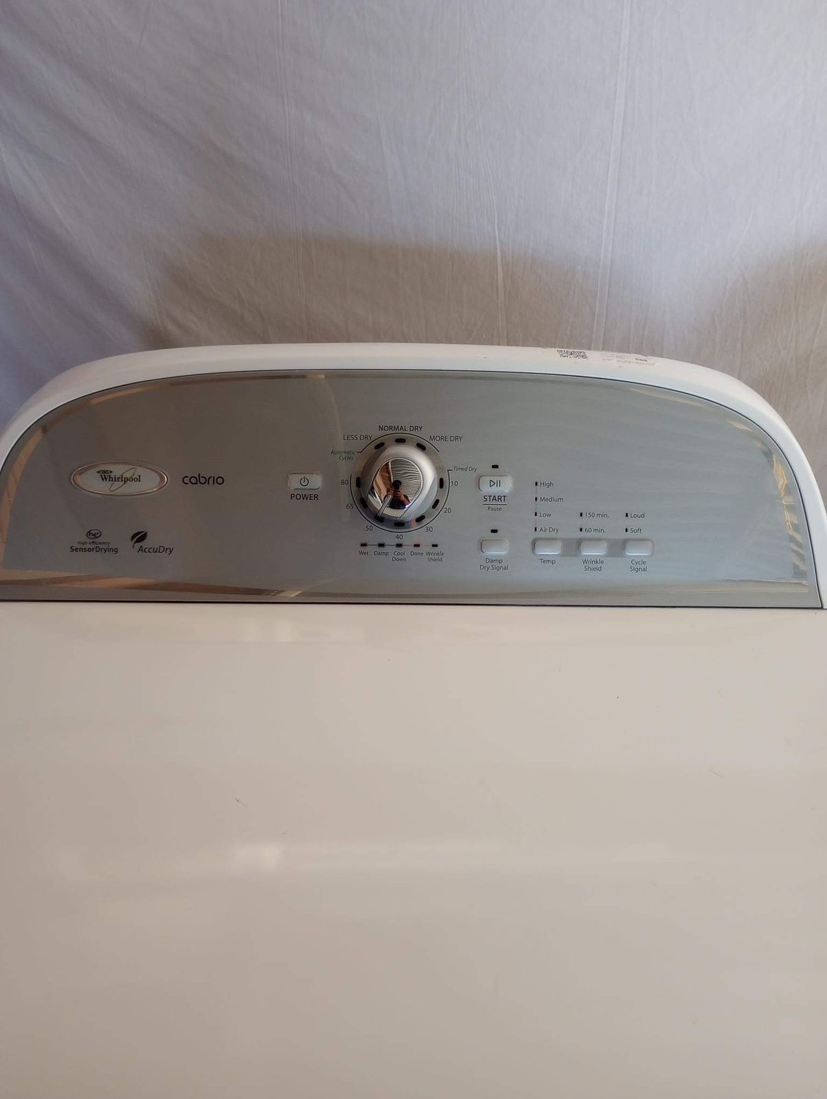 Beautiful Whirlpool Washer And Whirlpool Gas Dryer (1 Year Warranty)