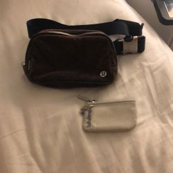 Lululemon every day fanny pack for girls