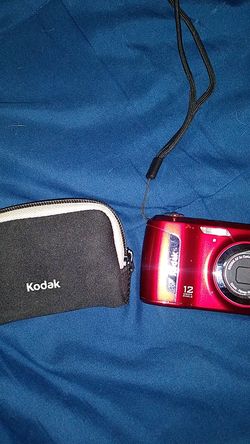 Kodak camera