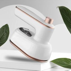 Mini Portable Steam Iron