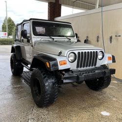 2006 Jeep Wrangler