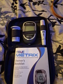 Blood glucose mongering diabetes  system