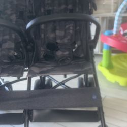 Double Stroller