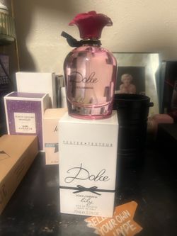 Dolce lily