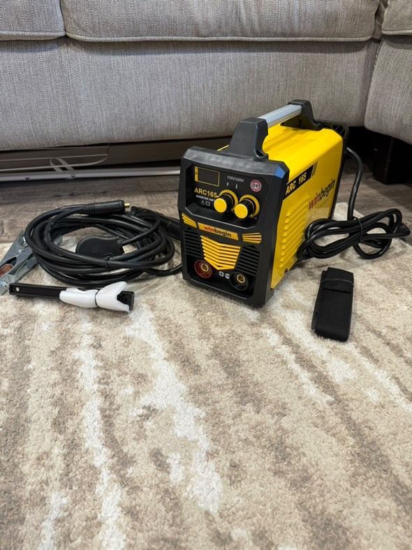 Professional Welder