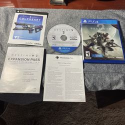 Destiny 2 (PS4)