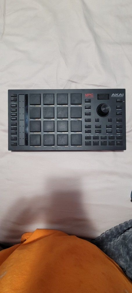 Akai Mpc Studio 2 Midi Controller