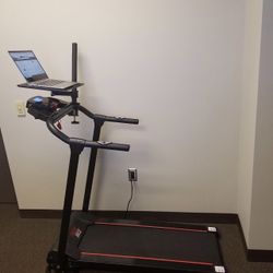  Walking & Running Cardio Exercise Machine 