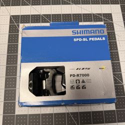 Shimano 105 PD-5700 Clipless Road Pedals