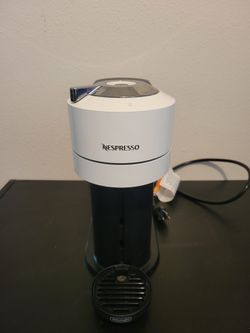 Nespresso Coffee Machine