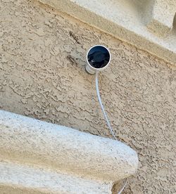 Nest cam wired outdoor camera