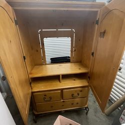 Tv Entertainment Dresser