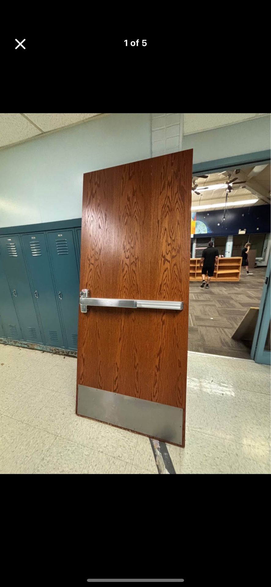 Commercial Doors 