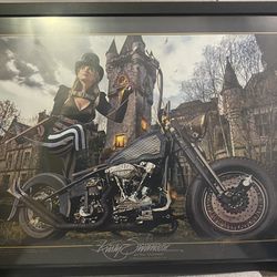 Limited Edition David Uhl “The Huntress” Sold Out