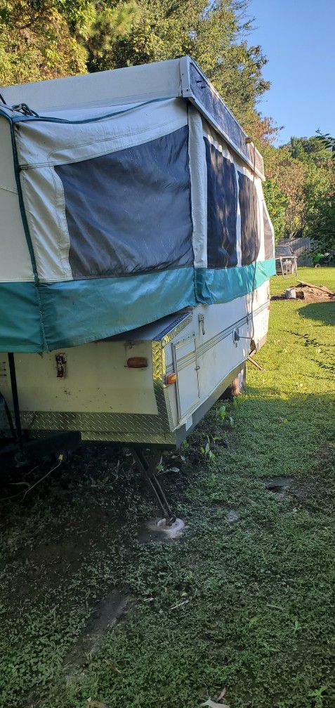 pop up camper