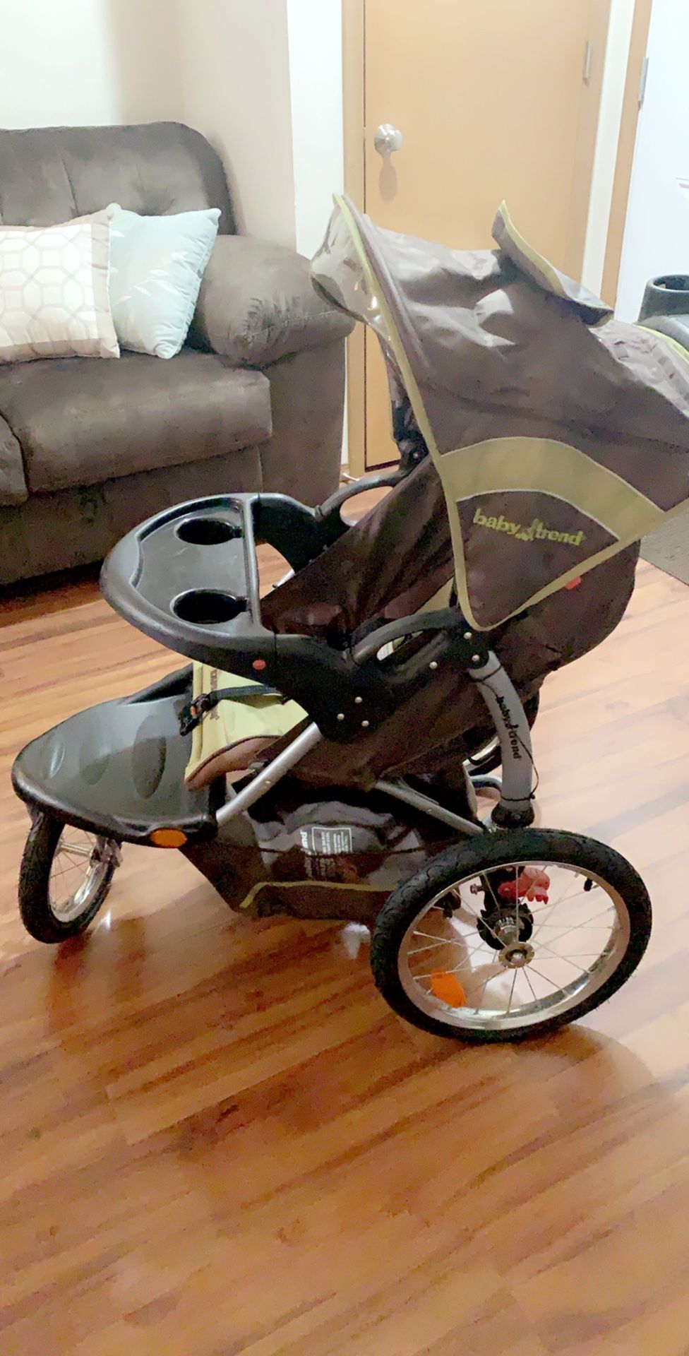 Baby Trend Jogger stroller