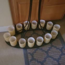 Candle Chandelier 