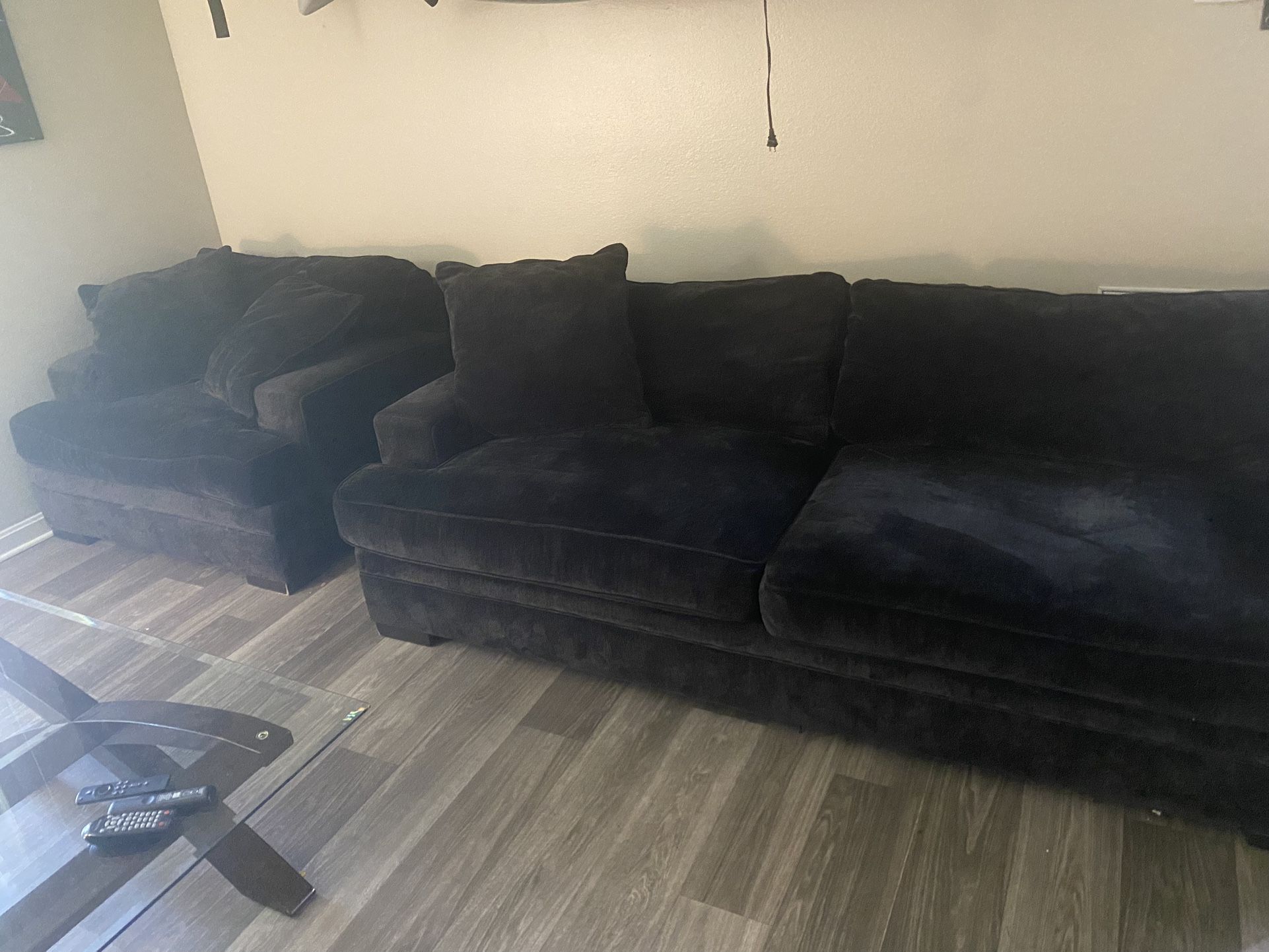 Couch & Love seat For Sale ✨