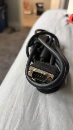 VGA cable