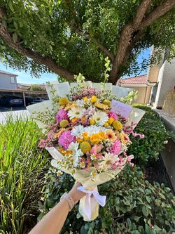 Flower bouquet