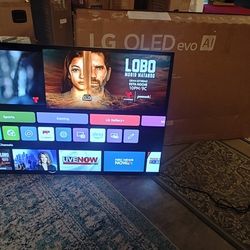 LG - 65" Class C5 Series OLED evo AI 4K UHD Smart webOS TV (2025)