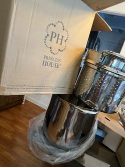 3 Ply Stainless Steel