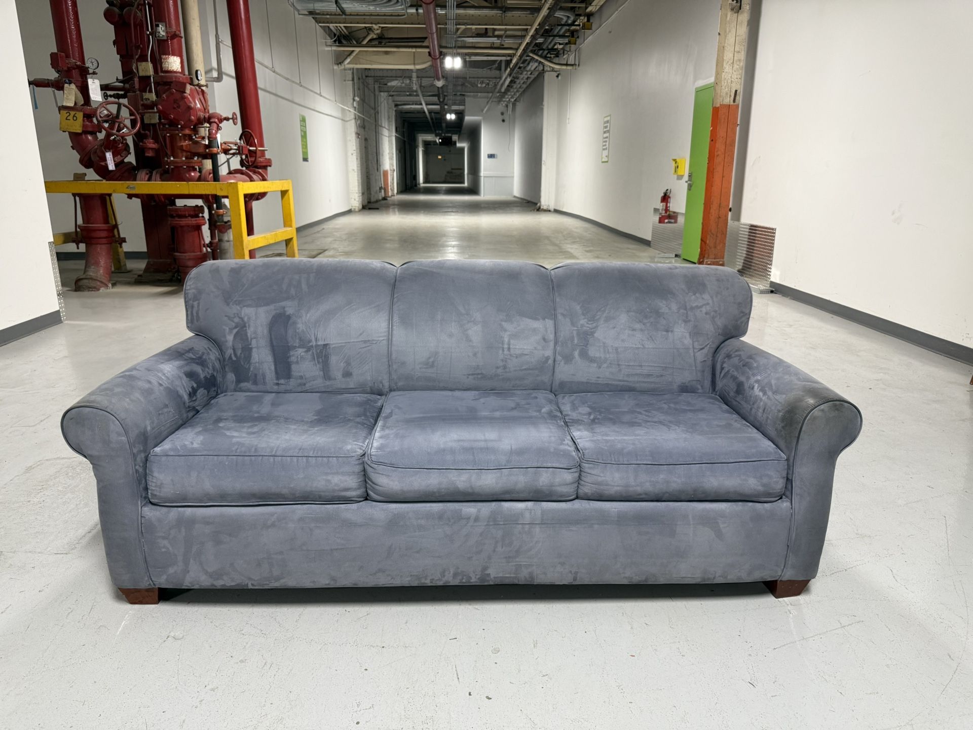 Couch with Mattress $250 - Free Delivery