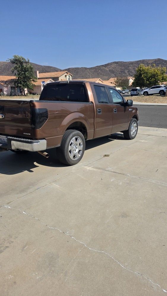 2011 Ford F-150