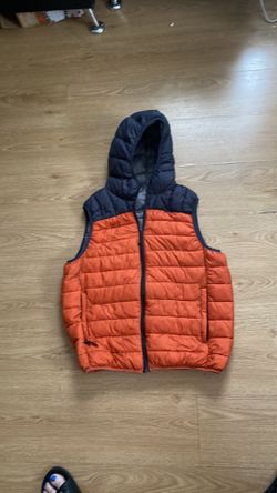Orange vest