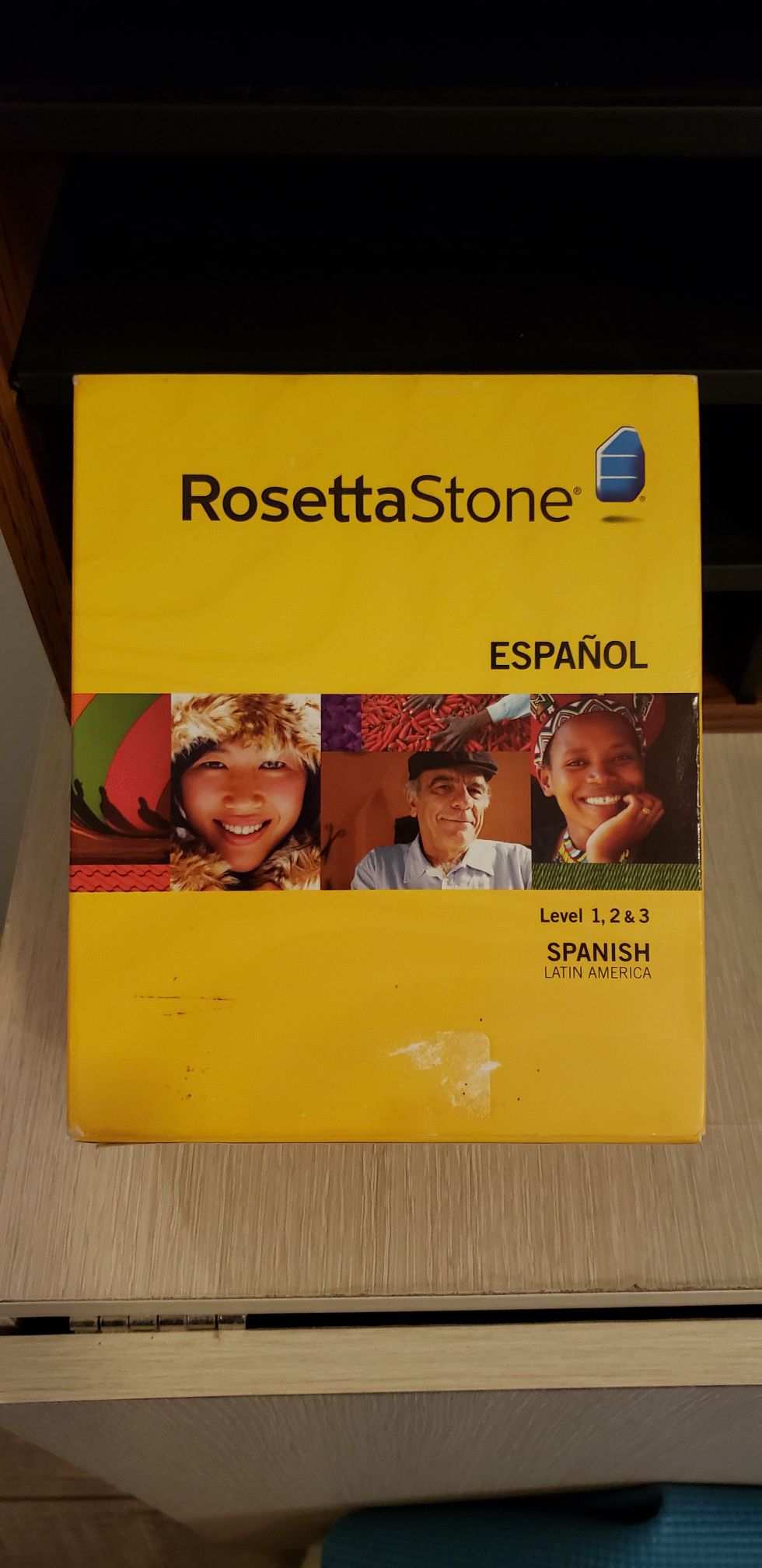 Rosetta Stone Software, Spanish