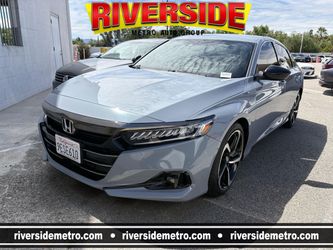 2022 Honda Accord
