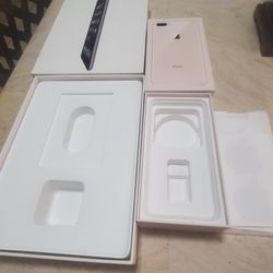 Apple Iphone  Empty Boxes 📦