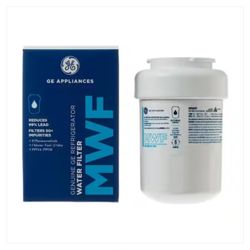 Genuine MWF Refrigerator Water Filter for GE

