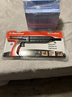 Ramset Pistola Nuevo