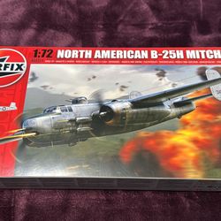Airfix 1:72 B-25