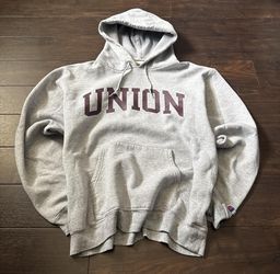 Vintage Union Champion Hoodie 