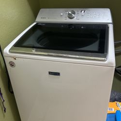 Maytag Bravos XL Top Load