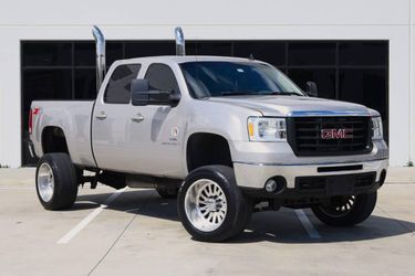 2009 GMC Sierra 2500HD