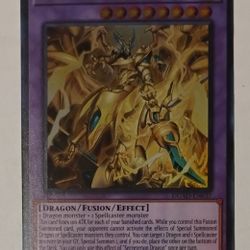 Yu-Gi-Oh Secreterion Dragon Ultra Rare 1st Edition Unplayed Mint