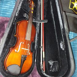Violin. Palatino