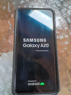 Samsung Galaxy A-20  / Spectrum