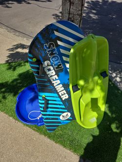 Sleds