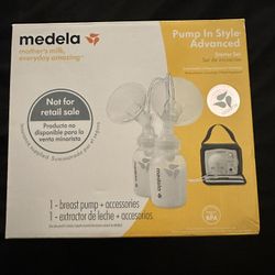 Medela In Style Portable Breast Pump