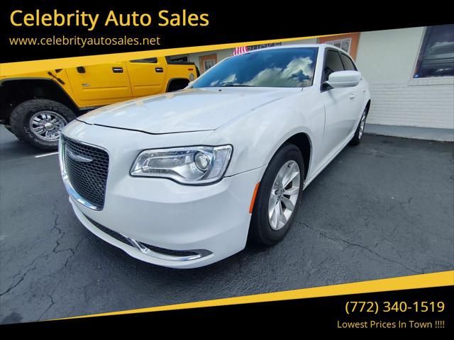 2015 Chrysler 300