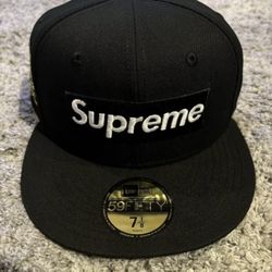 Supreme New Era Fitted